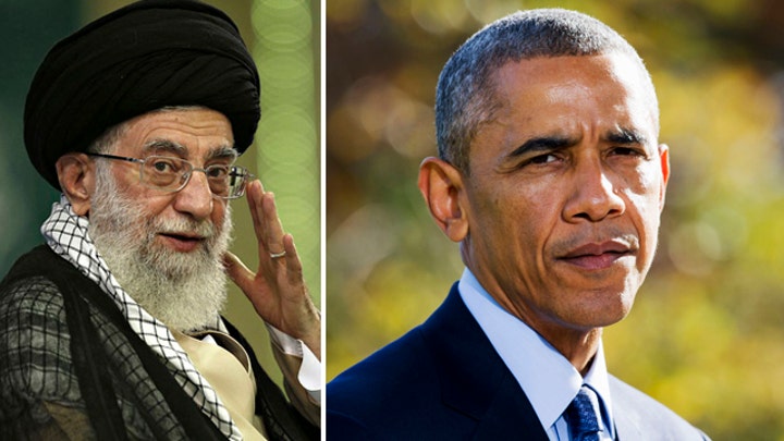 Inside the politics behind Obama's letter to Iran Ayatollah