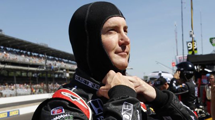 Kurt Busch being investigated for alleged domestic abuse