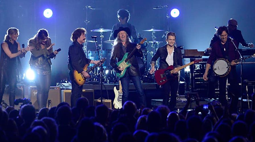 The Doobie Brothers go country