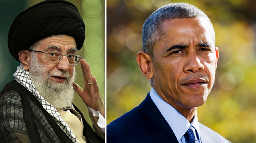 Inside the politics behind Obama's letter to Iran Ayatollah