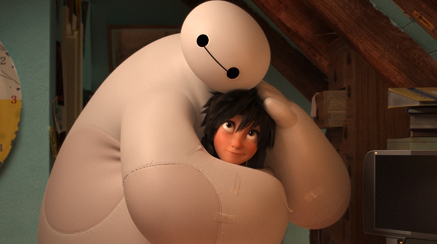 Does 'Big Hero 6' have enough heart to top the Tomatometer?