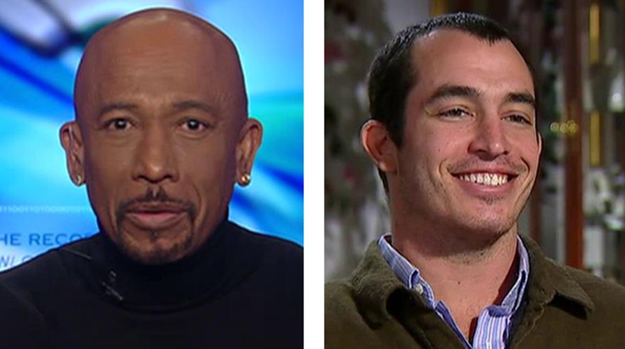 Montel Williams: I have Tahmooressi's back