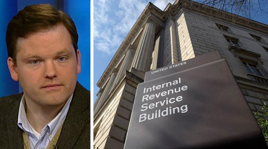 Report: IRS paid out $4B in fraudulent returns