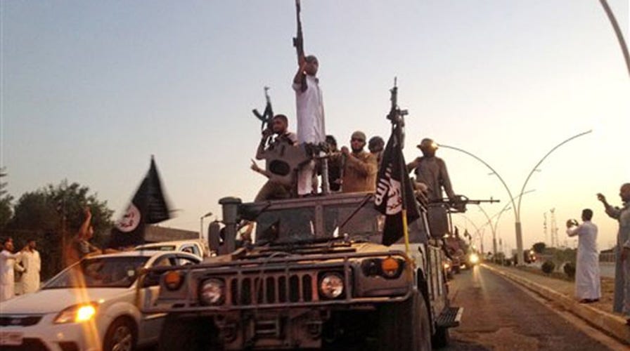 New U.S. airstrikes target ISIS leaders near Mosul, Iraq