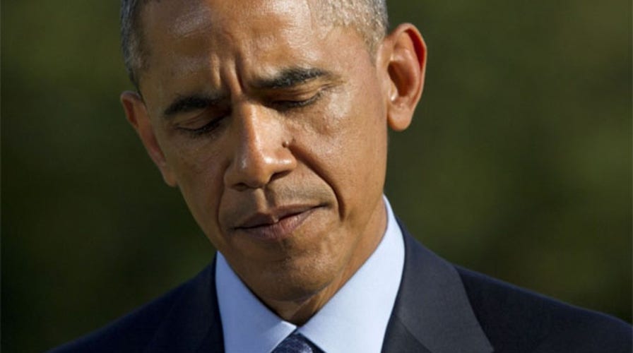 Is Obama's Democratic coalition crumbling?