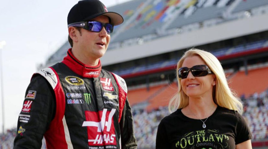 Kurt Busch under investigation for alleged domestic assault 