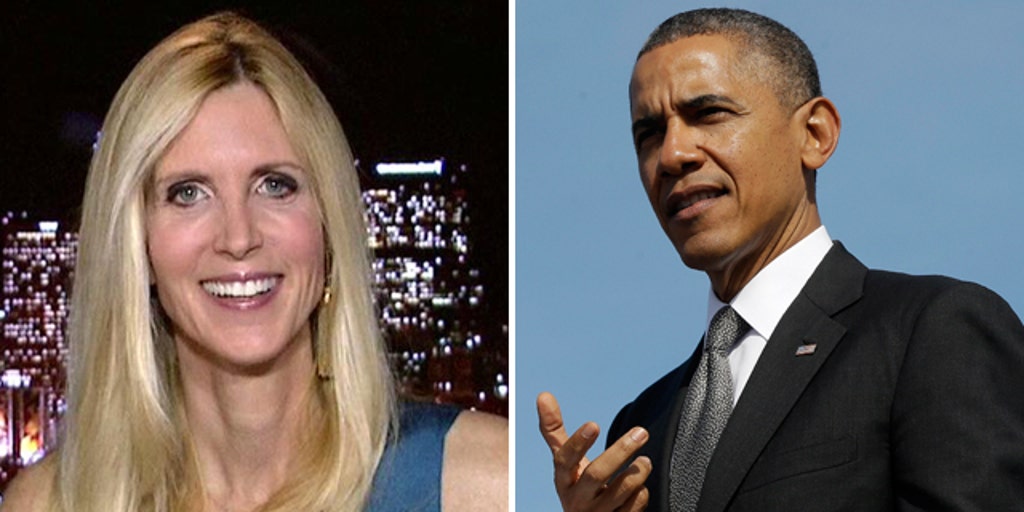 Ann Coulter Rates President's ObamaCare Non-apology Apology | Fox News ...