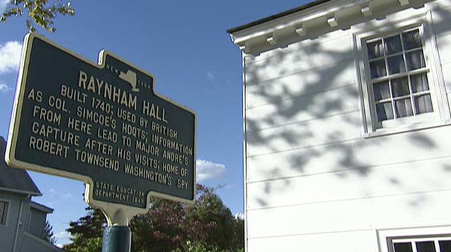 Six secret heroes of the American Revolution