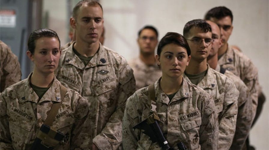 Hiring Our Heroes helps get veterans back to work