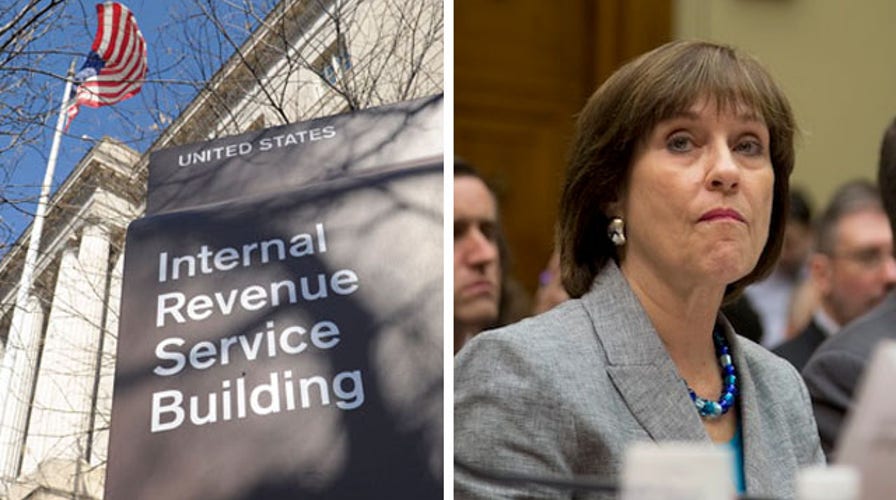 Did IRS bother to look for Lois Lerner's missing emails?