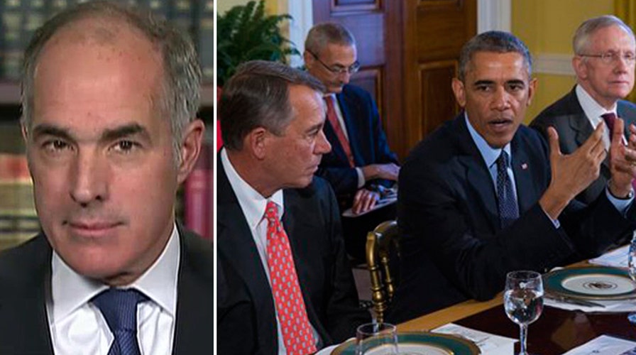 Will threats of executive action derail bipartisanship?