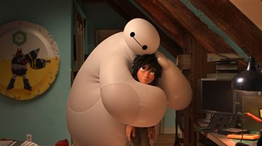 'Big Hero 6' worth your box office bucks?