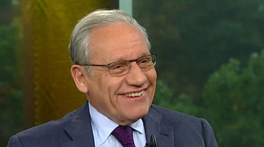 Bob Woodward on clashing with the White House