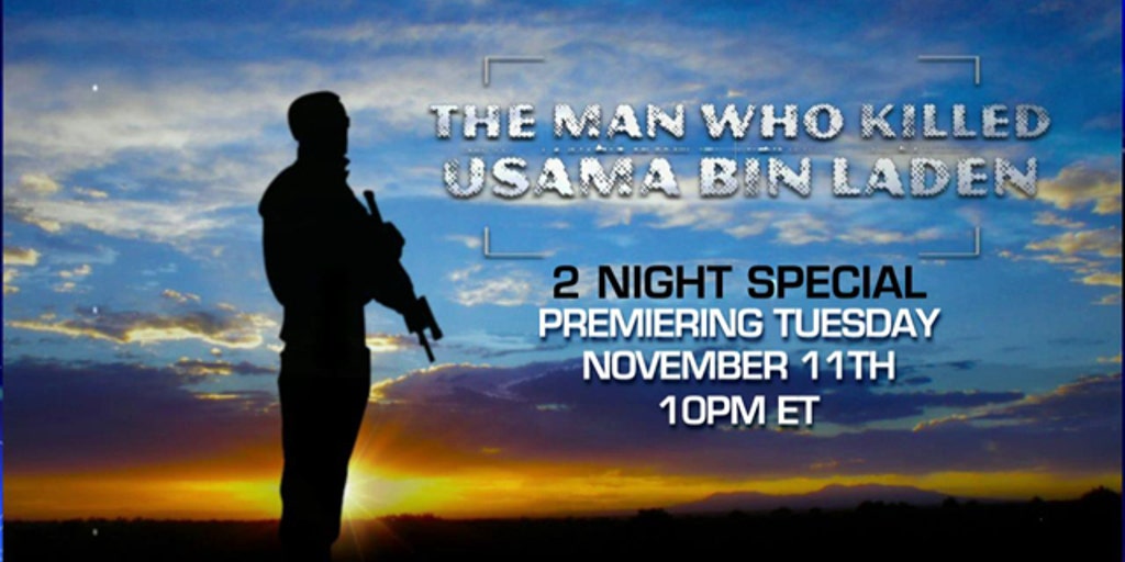 Preview The Man Who Shot Usama bin Laden Fox News Video