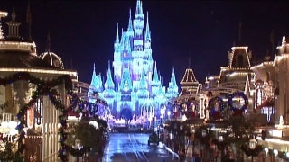 Disney's Magic Kingdom transforms for the holidays - Fox News