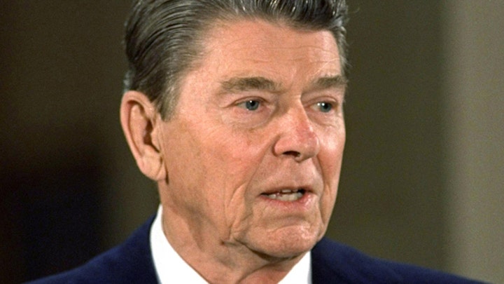 Unheard Reagan recordings from Situation Room released 