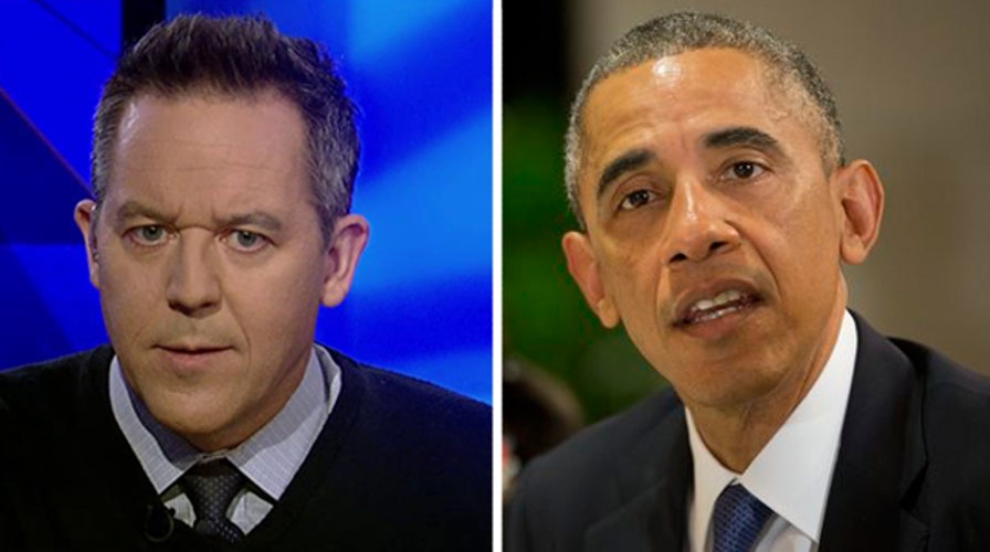 Gutfeld: Lesson learned? Obama still blaming others