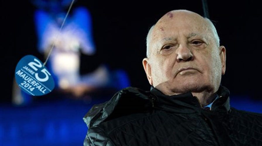 Gorbachev: World on the brink of a new Cold War