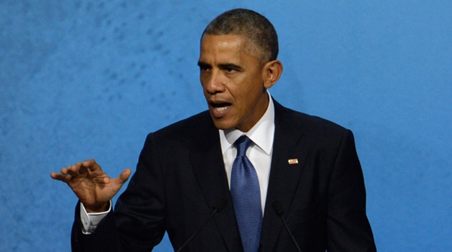 Sheriffs to march in protest of Obama's executive action