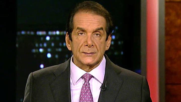 Krauthammer: Obamacare “One Deception after Another”
