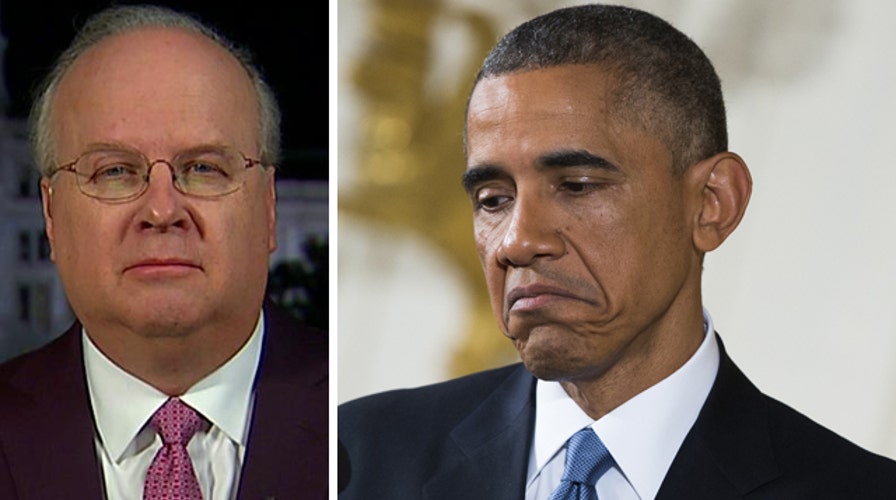 Obama ignorant to how Washington, DC works?