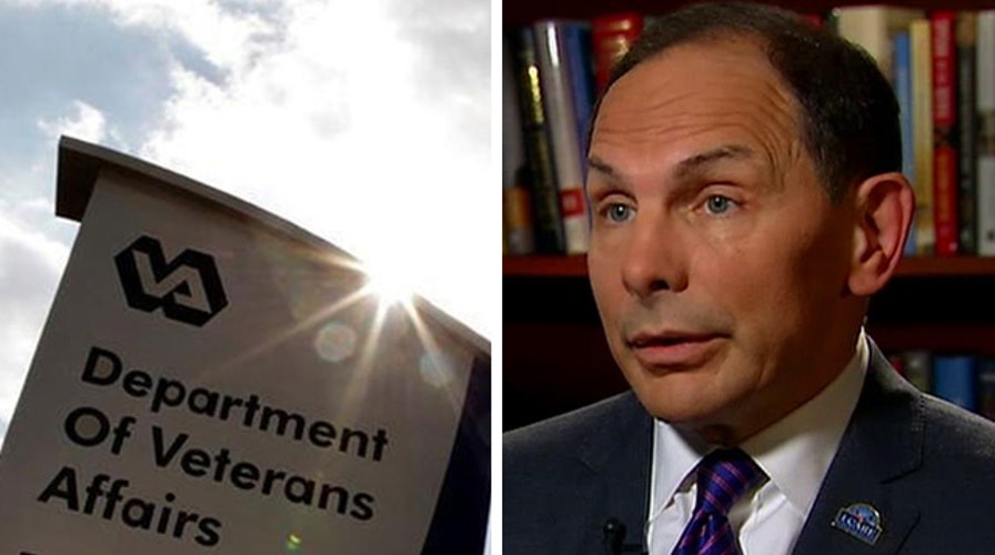 VA Secretary McDonald promises massive reorganization
