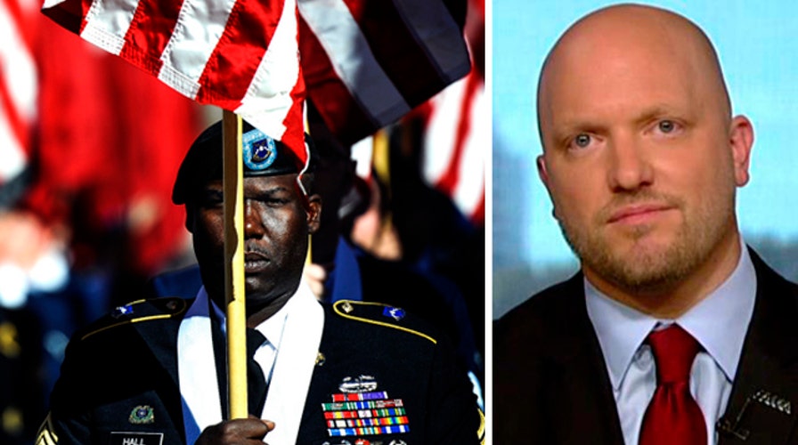 IAVA founder: 'Veterans are not broken'