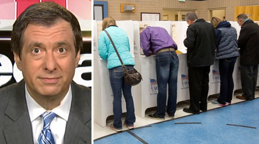 Why the midterm polls were wrong