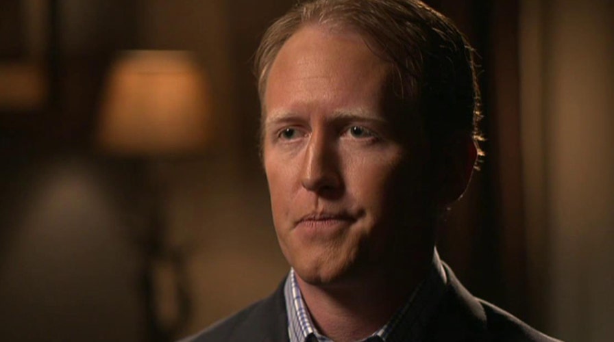 Warrior details journey to Usama bin Laden mission