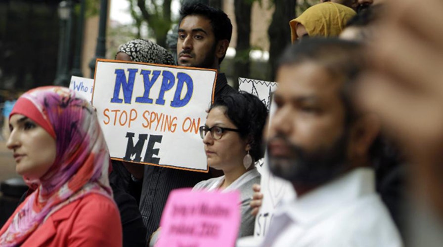 Rep. King on outrage over NYPD surveillance of Muslims