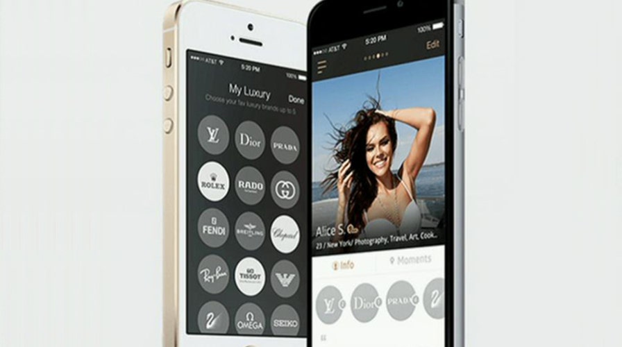 New dating app calls itself 'Tinder minus the poor people'