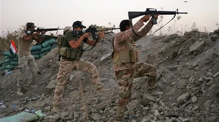 Why Iraq victory is not enough in fight against ISIS