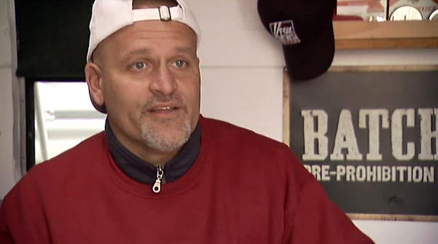 NYC father helps fight heroin epidemic
