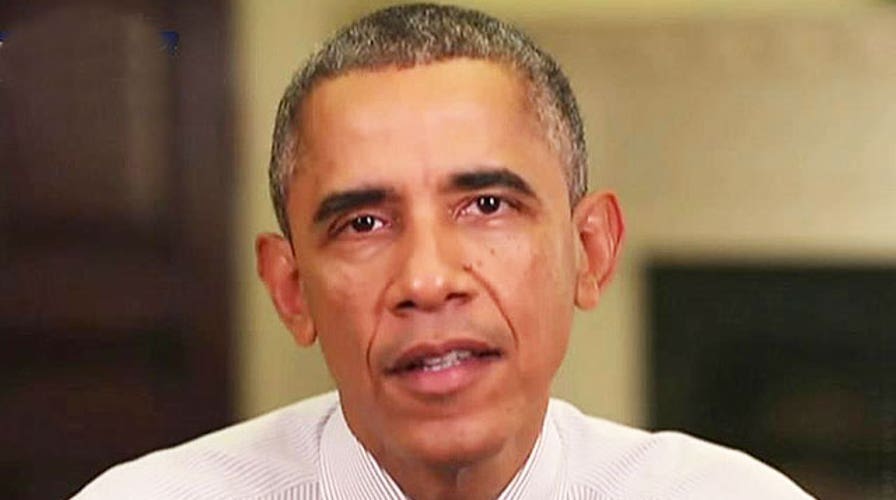 Obama ignites new war with GOP over net neutrality