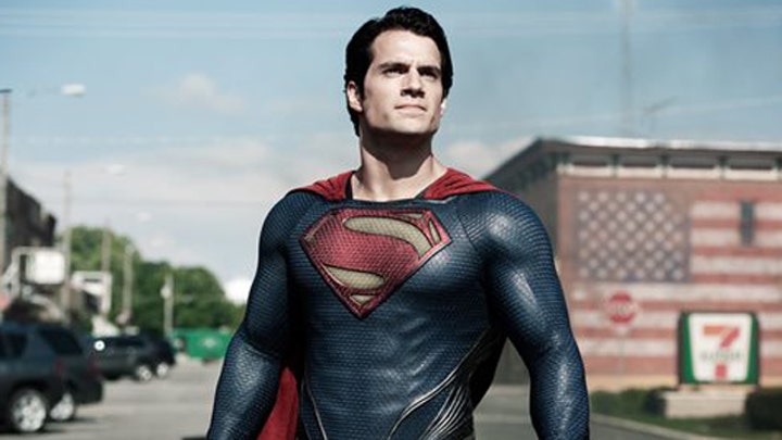Take home the 'Man of Steel' 