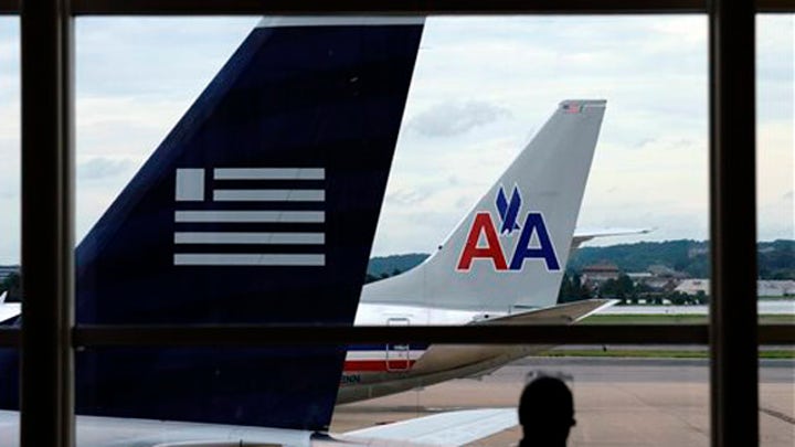 US Airways, American merger sparks fears of higher prices