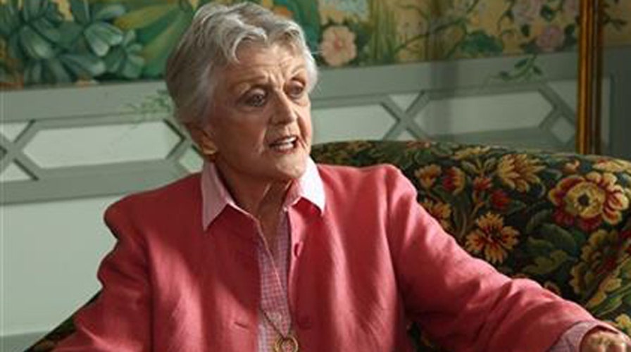 Angela Lansbury: 'Murder, She Wrote' remake a 'mistake'