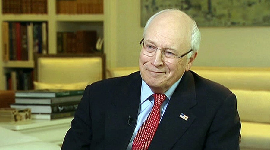 Cheney: Obama has 'huge credibility problem'
