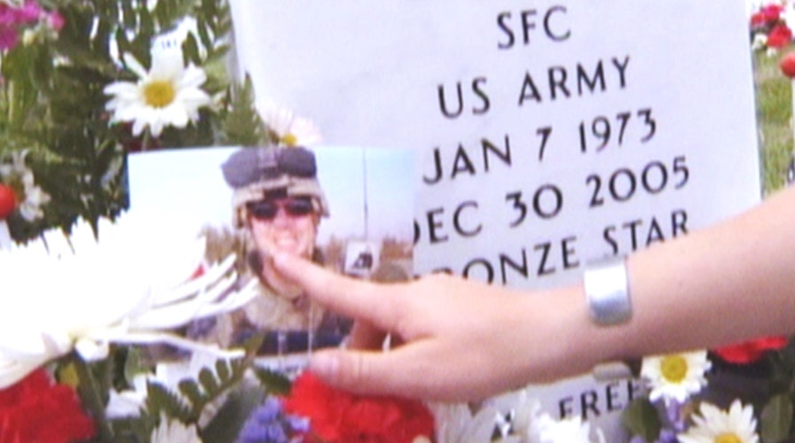 'Gold Star Children' remembers kids of fallen heroes