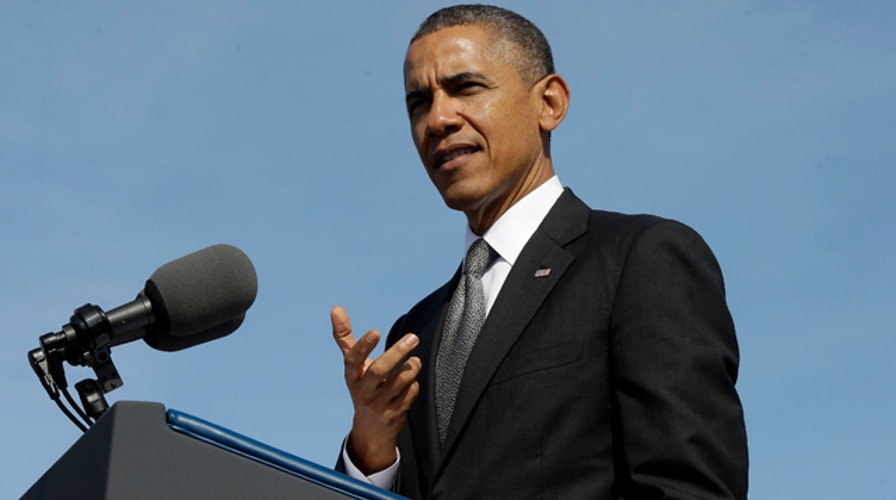 Power Play 11/12/2013: Bad numbers could doom ObamaCare