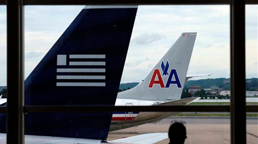 US Airways, American merger sparks fears of higher prices