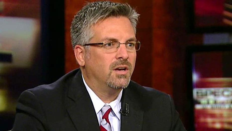 Steve Hayes 'The White House will have to come up with another plan