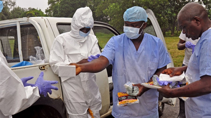 Obama requesting $6.2 billion to combat Ebola in West Africa