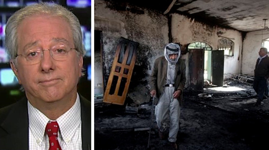 Amb. Ross on fresh Mideast violence: 'a source of worry'