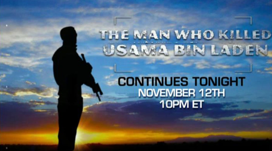 Sneak peek at part 2 of 'The Man Who Killed Usama bin Laden'