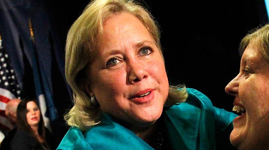 Lifeline for Mary Landrieu?