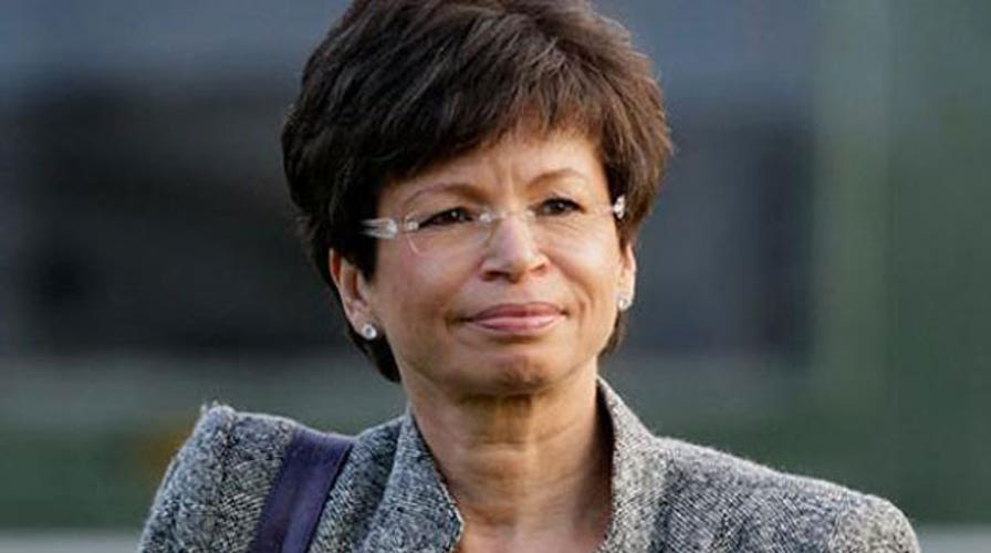 Media pile on Valerie Jarrett after Dem. midterm losses