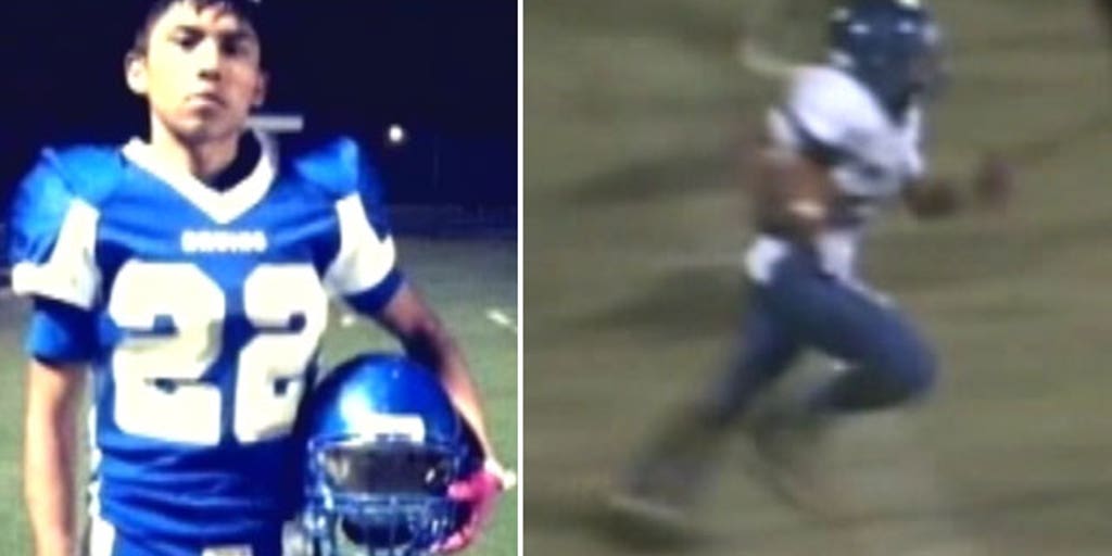 High school football player dies from tackle | Fox News Video