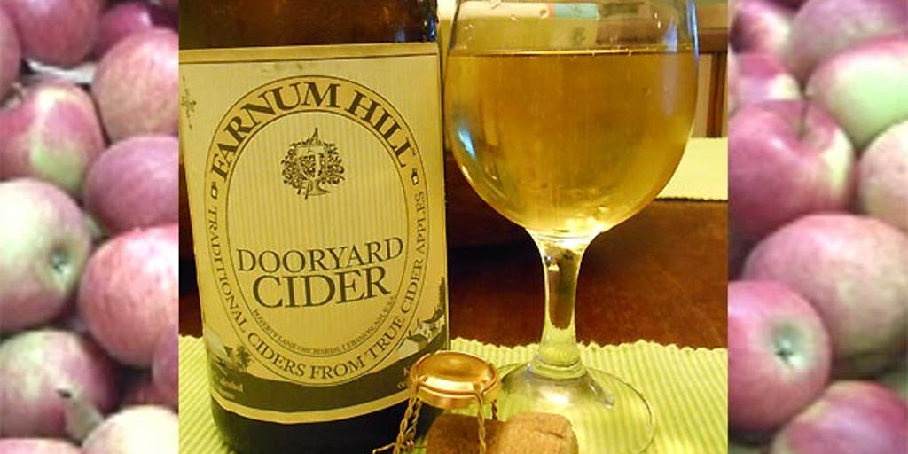 Hard cider Bitter apples worth the wait Fox News Video