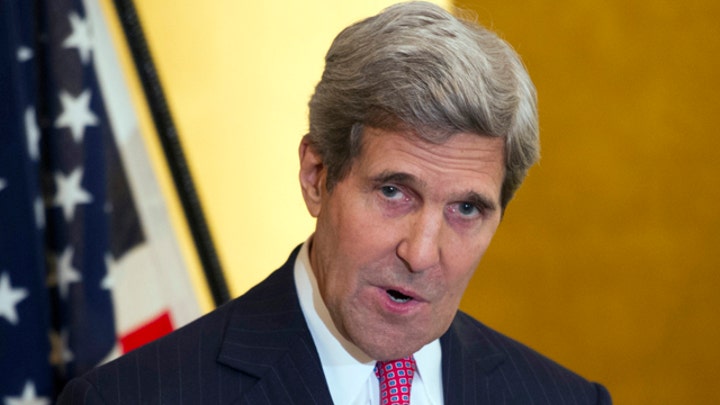 Secretary Kerry: More sanctions on Iran would be a 'mistake'